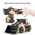 thumbnail image 3 of Universal Robot Building Toy, STEM Engineering Set, Large Deformation Design, Interactive Playset, 6-12, Educational Gift, Durable Plastic Construction, Creative Construction Toy, Boys fascination, 3 of 6