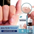 thumbnail image 3 of 3x Skin Liquid Bandage Band-aid Waterproof Liquid Band-Aid Spray Wound Repair Rapid Film-forming, 3 of 5