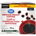 thumbnail image 1 of Great Value Medium Roast Coffee, 1 of 4