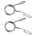 thumbnail image 4 of OULII 2pcs Barbell Lock Collars Dumbbell Barbell Clamps Plastic for Secure and Reliable Use, 4 of 7