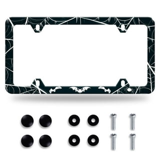 Black Holographic Car Coaster Set, Black Car Accessories, Interior Car  Accessories, Gothic Car Accessories, JDM Car Accessories, Car Coaster