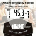 thumbnail image 3 of LLQkigsxse Newest Hand Dynamometer Grip Strength Measurement Meter / Trainer Auto Capturing Electronic Hand Grip to 396lb/180Kg, 3 of 7