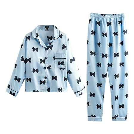 

Toddler Girls Summer Clothes Long Sleeve Print Tops Pants 2Pcs Outfits Clothes Set Kids Clothing Set