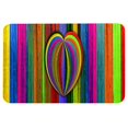 thumbnail image 2 of Floor Mat Practical Anti-slip Floor Mat Slip Resistance Bathroom for Bedroom, 2 of 7