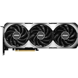 MSI 10 GB GDDR6X 320 Bit VCX RTX 3080 Ventus 3X Plus 10G OC MSI 10 GB GDDR6X 320 Bit VCX RTX 3080 Ventus 3X Plus 10G OC