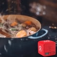 thumbnail image 3 of Cube Countdown Timer Students Time Management Artifact To Do The Problem Self Discipline Alarm Clock Timing Kitchen Reminder Smart Home Phone Holder Smart Home Phone Holder for Car Smart Home Smart, 3 of 8