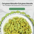 250/500g Cat Mint Biscuit Cat Hair Cookies et Molar BST Kitten