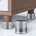 thumbnail image 1 of Adjustable Bed Risers Heavy Duty Protectors Furniture Anti-vibration Legs-Yvan, 1 of 5