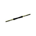 thumbnail image 1 of Folding Handlebar Racing Bicycle Scooter Cycling Flat Bar Flat Handle Bar Part 660mm Yellow, 1 of 9