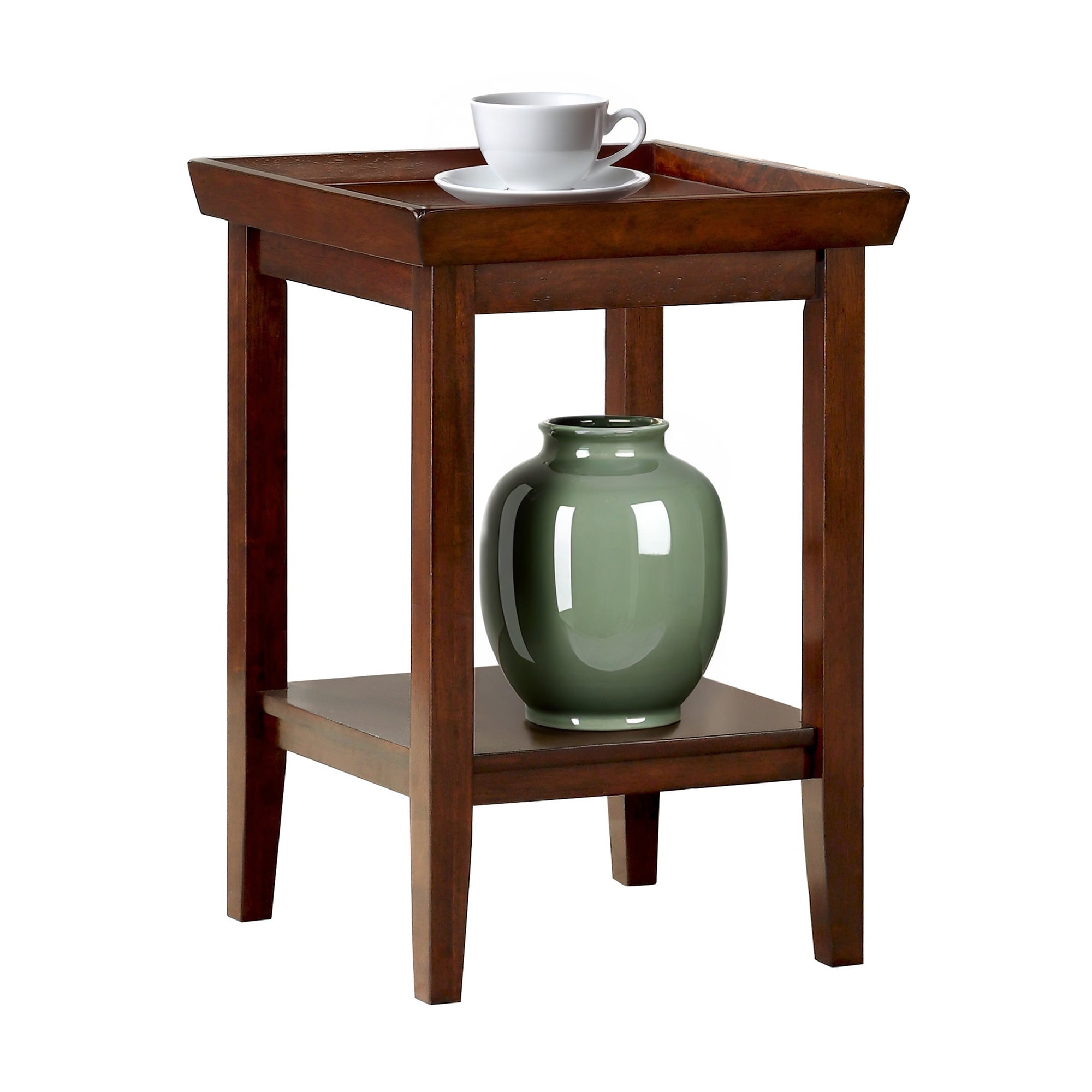 Convenience Concepts Ledgewood End Table, Multiple Colors