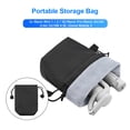 thumbnail image 1 of Bolsa de almacenamiento de terciopelo para DJI OM 5/OM 4 SE /Osmo Mobile 3 Funda protectora, 1 of 6