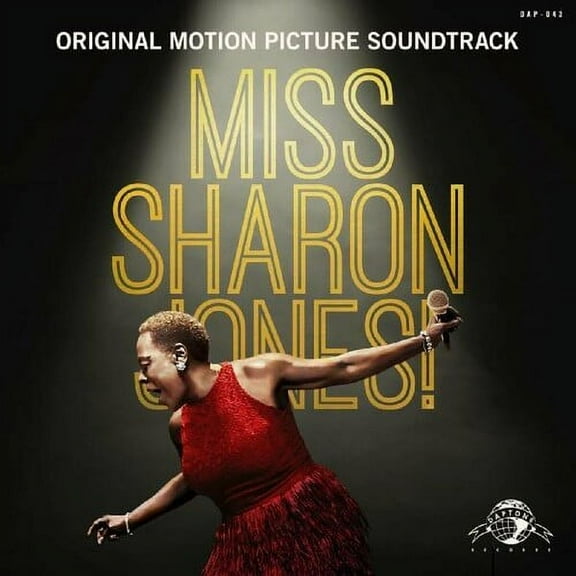 Sharon Jones & the Dap-Kings - Miss Sharon Jones - O.s.t. - Music & Performance - Vinyl