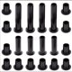 thumbnail image 5 of Kit de suspensión de buje de brazo oscilante modificado para coche para Polaris RZR800/S 800/4 800 900 - 8 piezas dontodent Kuyhfg Sin marca, 5 of 5