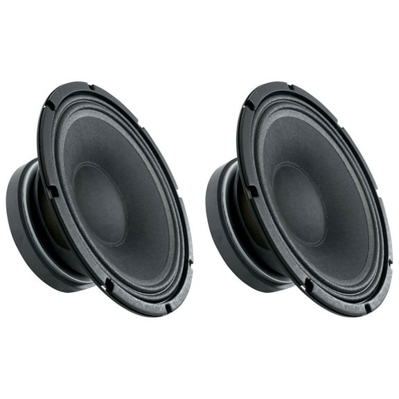 (2) Celestion TF1020 300W 10" Pro PA Woofers 8 Ohm Mid/Bass Drivers 2" VoiceCoil