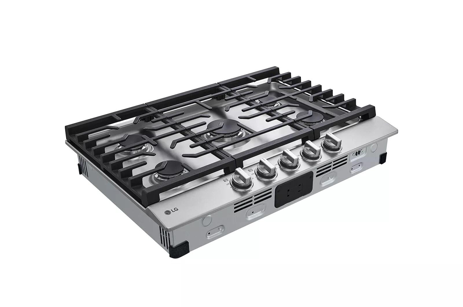 CBGJ3023S 30 Inch Gas Cooktop 20K BTU