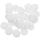 thumbnail image 4 of Almohadillas colgantes de aroma de 50 piezas reemplazos de reemplazo de almohadillas para colgantes de aceite esencial Juntas de aroma, 4 of 4