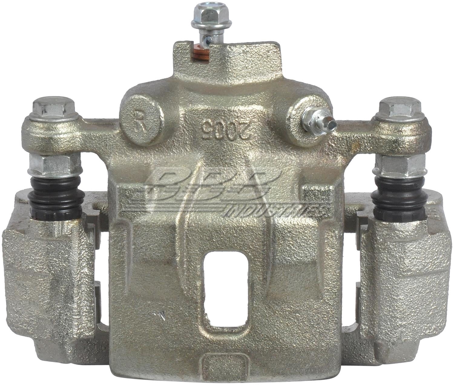 TERREPOWER formerly BBB Industries 99-01333A Reman Caliper w/installation Hardware