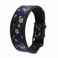 thumbnail image 1 of Dog Collar, Nylon Adjustable Reflective Buckle Dog Collar Puppy Collar Girl Dog Collars Cute Dog Collars with Soft Padding for Small Medium Large Boys Girls Dogs, 1 of 7