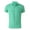 Green, variant on Men's Short Sleeve Plaid Button Down Shirts Casual Gingham Regular Fit Dress Shirts Lightweight Breathable Multi-Color Classic Summer Tops
