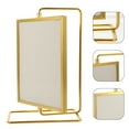 thumbnail image 3 of Rotating Photo Frame Vintage Picture Frame Photo Holder Tabletop Picture Frame, 3 of 8