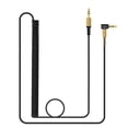 thumbnail image 2 of Replacement Stretching Spring Audio Cable Cord Line for Major II 2 Monitor, 2 of 8