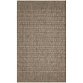 thumbnail image 2 of Nourison Tulum 3' x 5' Brown Outdoor Rug, 2 of 10