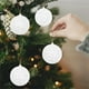 thumbnail image 5 of Bolas de Navidad para Árbol de Navidad, Adornos Colgantes para Fiestas En El Hogar, Decoración para Árbol, Bolas para Fiestas, Juguetes Colgantes, 5 of 6