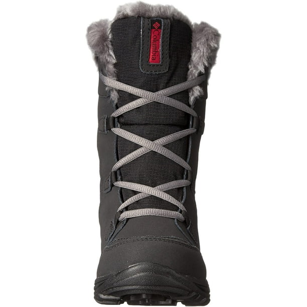 Columbia youth ice sales maiden lace winter boot