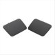 thumbnail image 2 of 1Pair Car Front Bumper Headlight Washer Nozzle Cover For, 2 of 4