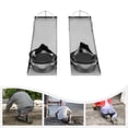 thumbnail image 2 of Concrete Knee Boards Slider Knee Boards Stainless Steel Kneeler Board 30'' x 8'', 2 of 15