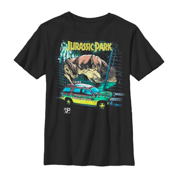 Order of jurassic park movies image
