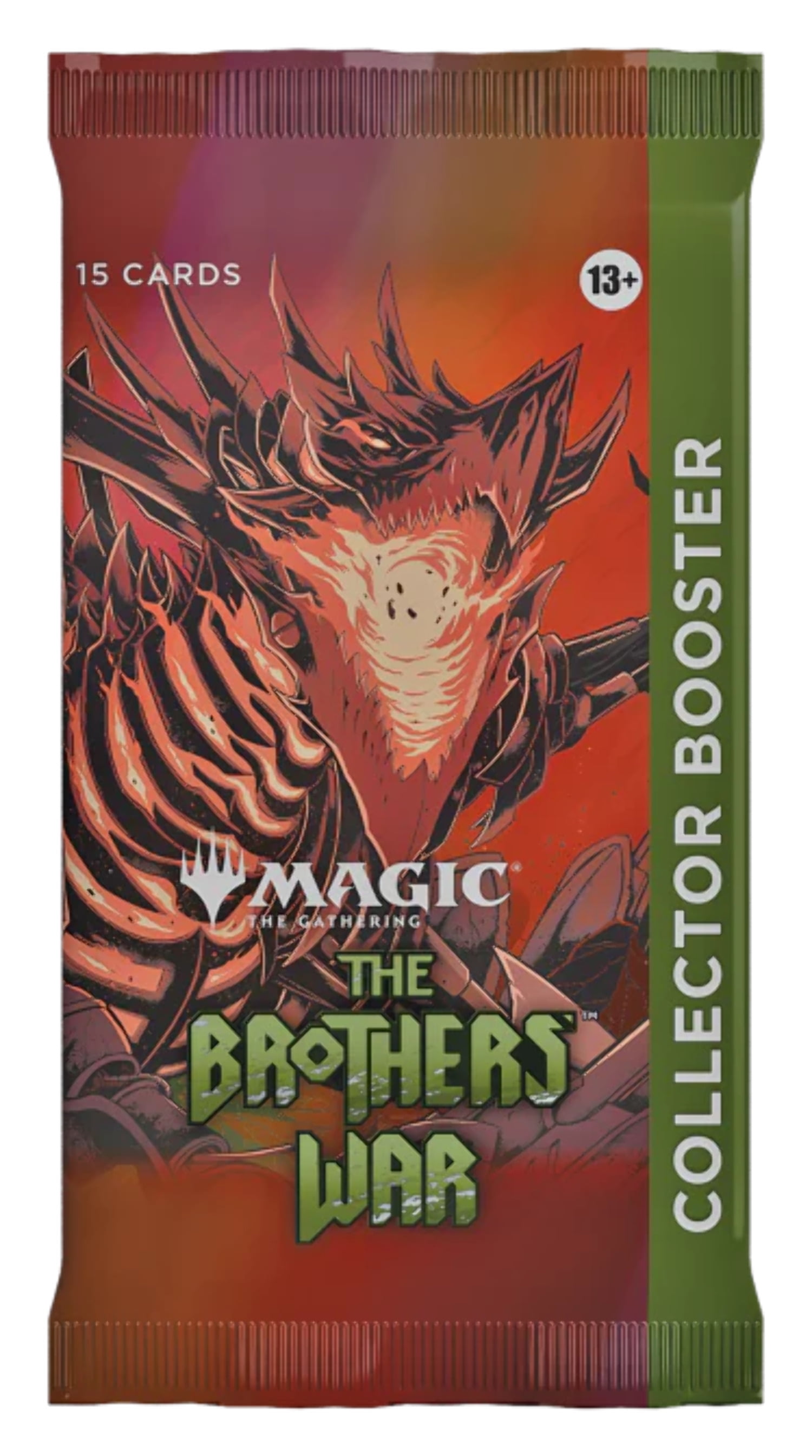 Magic the Gathering: The Brothers' War Collector Booster Box