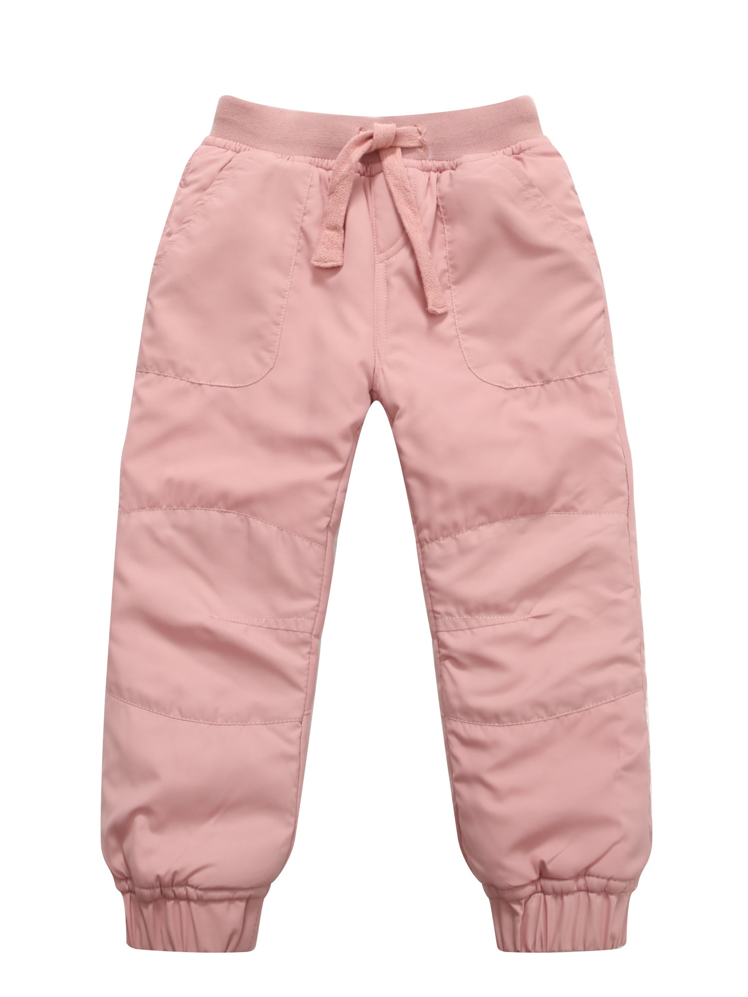 Girls' Pants with Adjustable Waistband RH0910