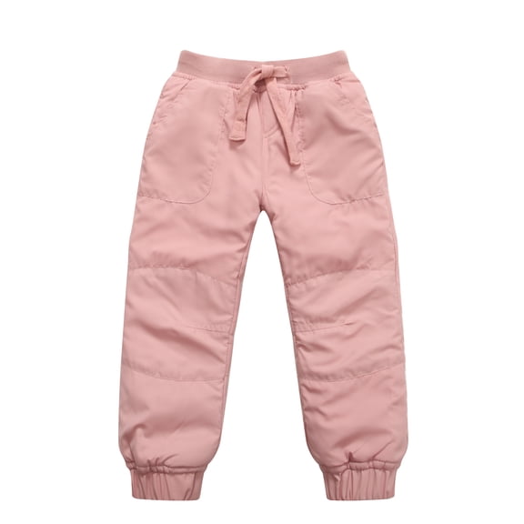 Girls' Pants with Adjustable Waistband RH0910