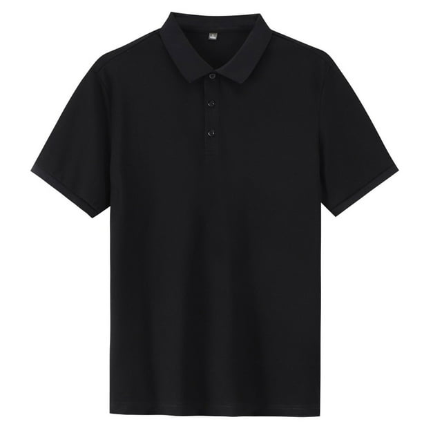 Timegard Hauts d'Été pour Femmes Grande Taille Manches Courtes Chemise à Col Boutonné Décontractée Ample