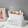 thumbnail image 3 of Organiser For Home Desk Large Capacity Small Items Storage Box for Office Desk, 3 of 5