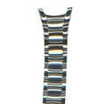 thumbnail image 2 of 27mmm Citizen  Stainless Steel Bracelet,  Deployment clasp. fits this model BL5270-56A  Part#59-S02854, 2 of 2