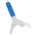 thumbnail image 1 of Herramienta De Ajuste De Impacto, Mandíbula Con Gancho, Llave De Impacto Ajustable Antideslizante, Orificio Para Colgar Para Collares De Resorte De 35 Mm A 75 Mm, 1 of 7