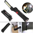 thumbnail image 3 of Lampe de Travail LED Rechargeable COB avec Base Magnétique et Crochet, 3 of 4