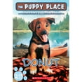 thumbnail image 1 of Pre-Owned Donut (The Puppy Place #63) (63), 9781338687026, 1338687026, Paperback,, 1 of 1