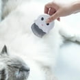 thumbnail image 6 of Yatlte Pet Grooming Brush, Comb for Dogs, Dematting Undercoat Rake for Dogs, Removes Crust, Mucus, and Stains, Grooming Comb for Pets, Face Brush for Poodles & Other Breeds, 6 of 6
