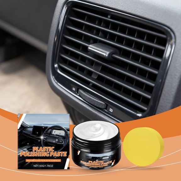 Upgraded Plastic Polishing Paste S