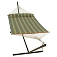 thumbnail image 2 of 13' Quick Dry Hammock w/Bolster Pillow, 2 of 3