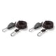 thumbnail image 2 of sweethay Cuerda ajustable Suspensión de trinquete Tienda de campaña Invernadero Accesorio de habitación Equipo retráctil Patio Accesorios de Type1 NO1, 2 of 6