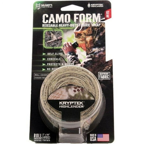 McNett Camo Form Kryptek Highlander