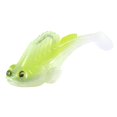 thumbnail image 2 of Señuelo Suave de Pesca Cebo Forma de Peces Cola forma forma forma en en agua de salada o Dulce 009, 2 of 9