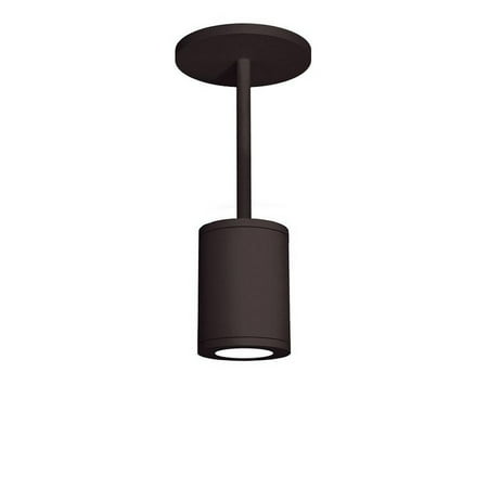 

WAC Lighting Tube Arch. 5 LED Pendant 4000K Spot Bronze - DS-PD05-S40-BZ