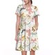 thumbnail image 1 of Disketp Colorful Bow Knots1 para Vestido de Manga Corta para Mujeres, Vestidos de Verano para Mujeres, Casual y Holgado para la Playa, 1 of 6