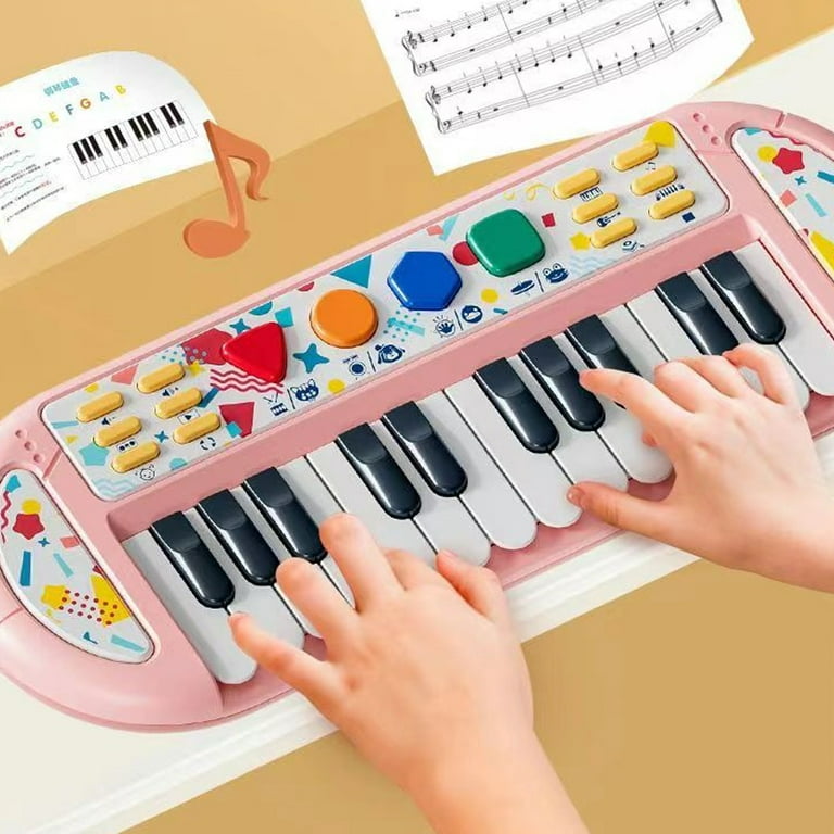 Toy piano best sale walmart