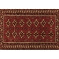 thumbnail image 1 of Ahgly Company Indoor Rectangle Persian Brown Traditional Area Rugs, 3' x 5', 1 of 4
